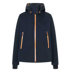 Fire and Ice AskaT Jacket Women's in Deepest Navy